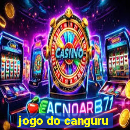 jogo do canguru